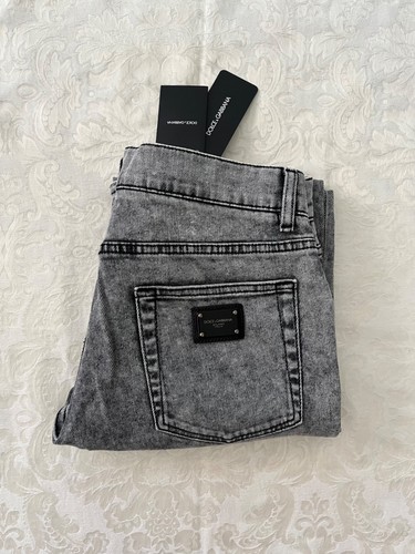 Dolce gabbana jeans - dolce, 48