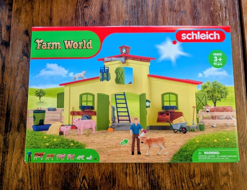 Schleich 42605 farm world - farm,