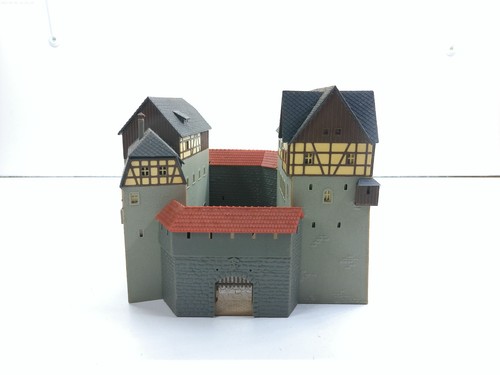 Auhagen 12263 tt burg - auhagen,