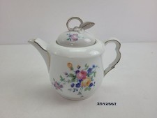 Porzellan Kaffeekanne Kanne