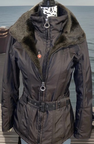 Total edle warme winterjacke - edle,