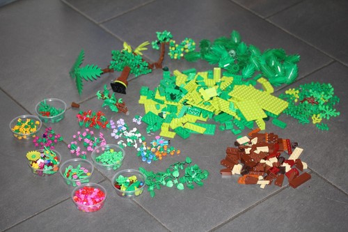 Lego konvolut sammlung - lego,