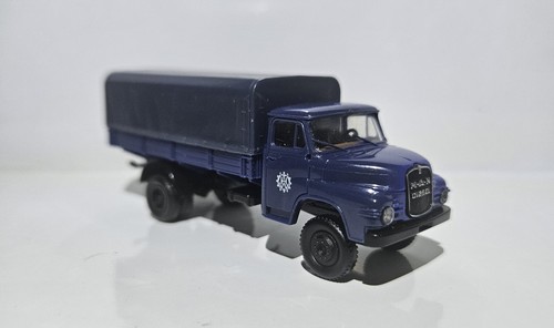 Brekina man diesel - brekina, h0