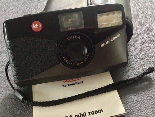 Leica mini zoom - mini, kompaktkamera