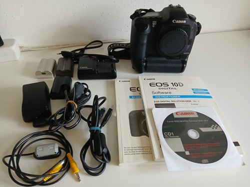 Canon kamera eos - eos, d