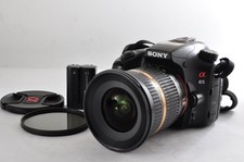 Sony Alpha 65 24.3MP mit SP Di
