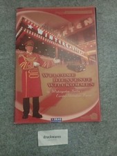 Welcome Bienvenue Willkommen