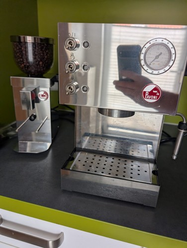 Pavoni gran caffè - la,