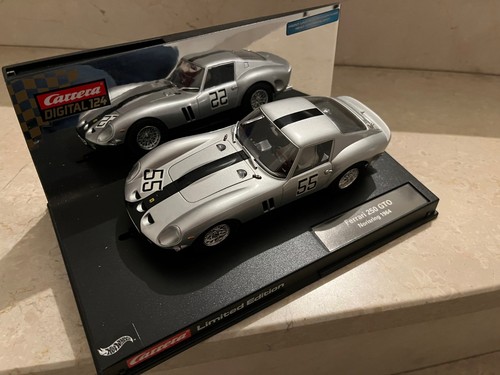 Carrera digital 124 - digital, ferrari