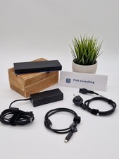 HP Elite USB-C Dockingstation G4 (HSTNH-U601) inkl. 90W Netzteil und USB-C Kabel