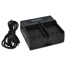 Dual Akku Ladegerät für