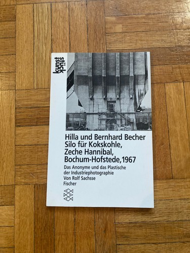 Bernd hilla becher - bernd,