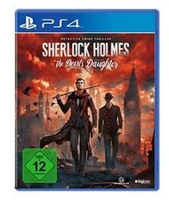 Sherlock Holmes - The Devils Daughter von Bigben I... | Game | Zustand sehr gut