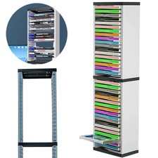 Spiele-Disc-halter für PS5 PS4 Slim/Pro、Xbox One Slim Switch halten 36pcs Discs