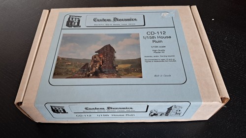 Custom dioramics cd 112 - custom,