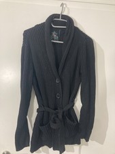 East Village Strickjacke Gr
