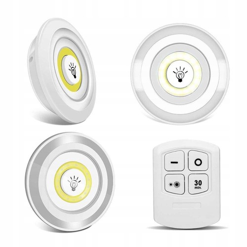 3er set led - 3er,