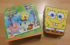 Spongebob Schwammkopf Puzzle