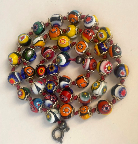 Bunte vintage venezianische - vintage,