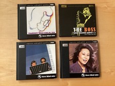 4 Stück  XRCD  Three Blind Mice