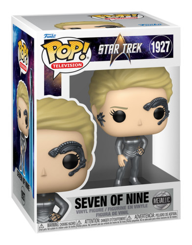 Funko pop 1927 seven of - funko, pop!