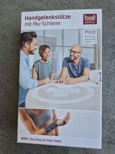 Bort handgelenkstütze - bort,