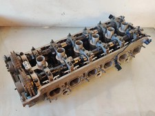 ✅ Cylinder Head + Camshafts
