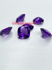Natürlich Amethyst Facettiert