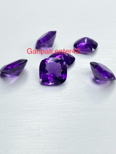 Natürlich amethyst facettiert - amethyst,