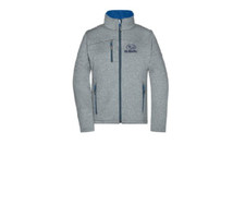 Subaru Womens Softshell Jacke