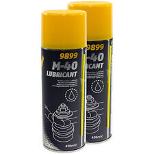 Rostlöser 900 ml M-40 ÖL Spray Multifunktion Mannol 9899 Universalöl Kriechöl