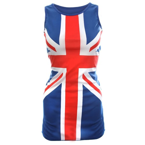 Damen union jack - damen,