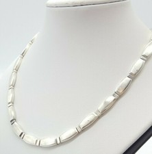 Schwere 925 Silber Kette -