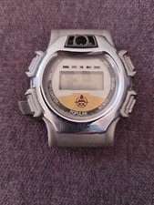 Feuerzeug Uhr,gebraucht