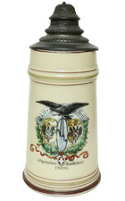 Alter Radfahrerkrug All Heil