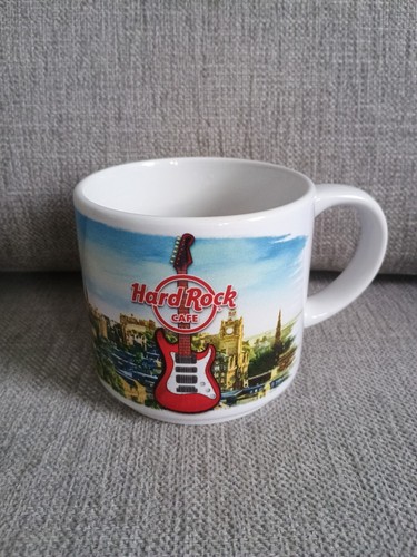 Hard rock cafe edinburgh - hard,