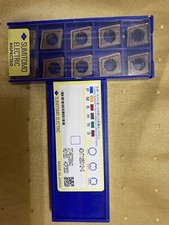 10xWendeschneidplatten