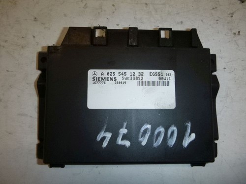 Steuergerät automatikgetriebe - steuergerät,