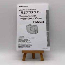 Fujifilm FinePix F30 / F31 fd WP-FXF30 Bedienungsanleitung Deutsch