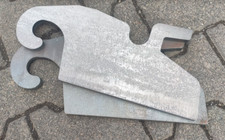 CW05 Anschweißrahmen Adapter