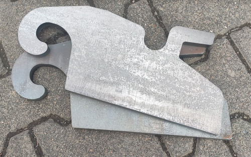 Cw05 anschweißrahmen adapter - cw05,