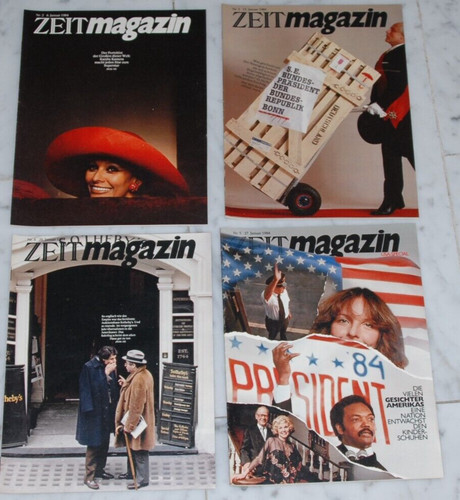 Zeit magazin 3 - nr., 3,