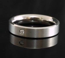 Boccia Titan Ring mit 1