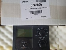 Daikin Rotex Bedieneinheit