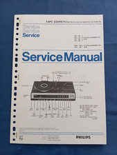 PHILIPS 22AH974 SERVICE MANUAL