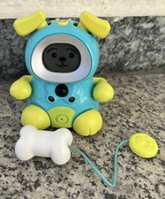 Vtech Uhr Hundeuhr mit Knochen