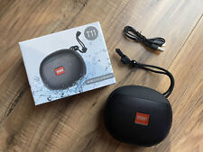 T11 Wireless Bluetooth 5.0 Tragbarer Lautsprecher 2.1 Kanäle Mini Stereo Subwoof