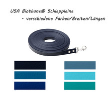 Schleppleine Biothane, 9mm