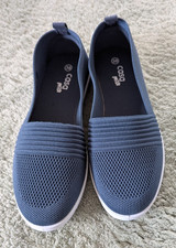 Damenschuhe Gr.38 Slipons von Casa Mia