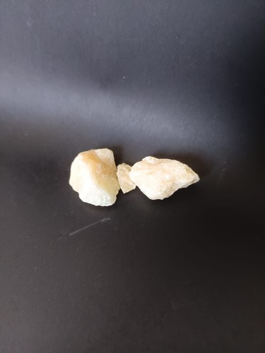 Orangen calcit 35g - orangen,